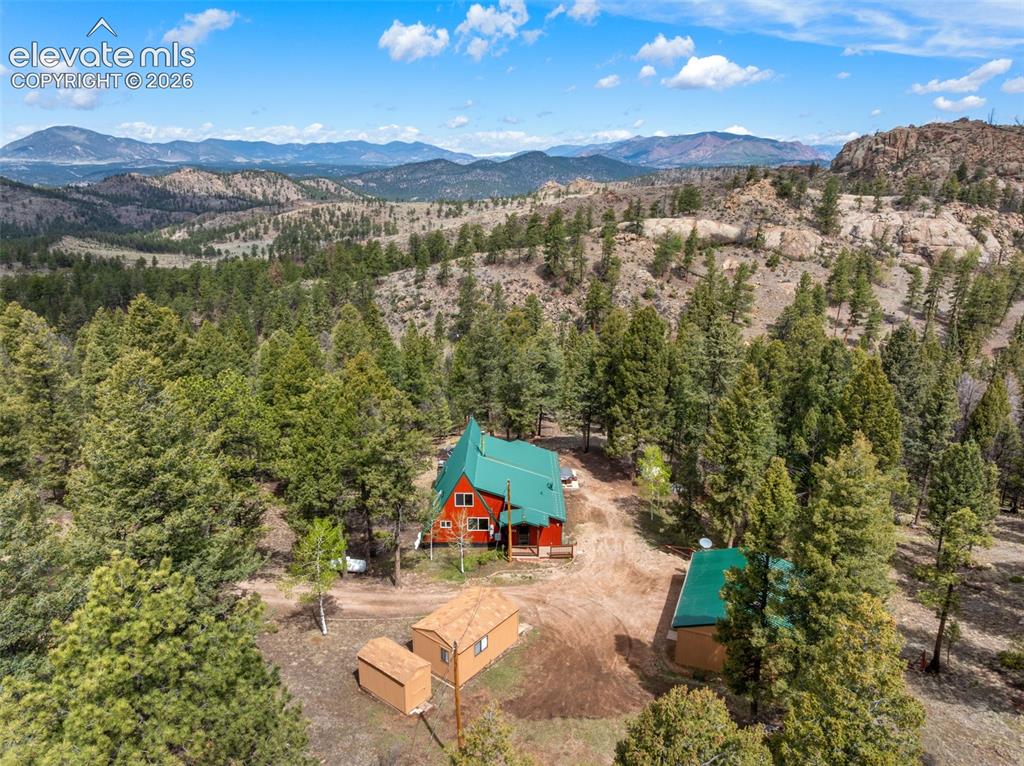 873 Trail Creek Road Lake George, CO 80827 - Photo 4 of 32