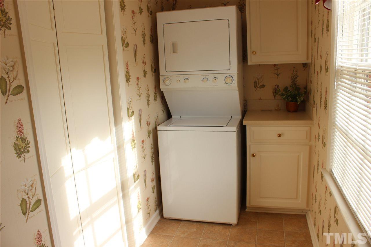 3120 Amherst Road Rocky Mount, NC 27804 - Photo 12 of 25 A nice separate laundry room!