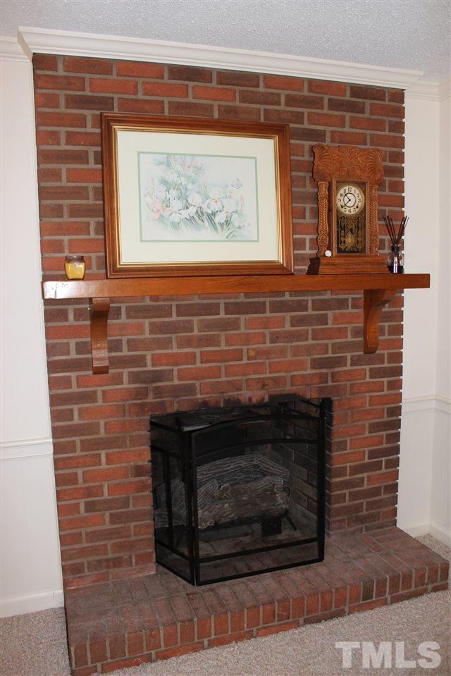 3120 Amherst Road Rocky Mount, NC 27804 - Photo 13 of 25 Masonry fireplace will soon....