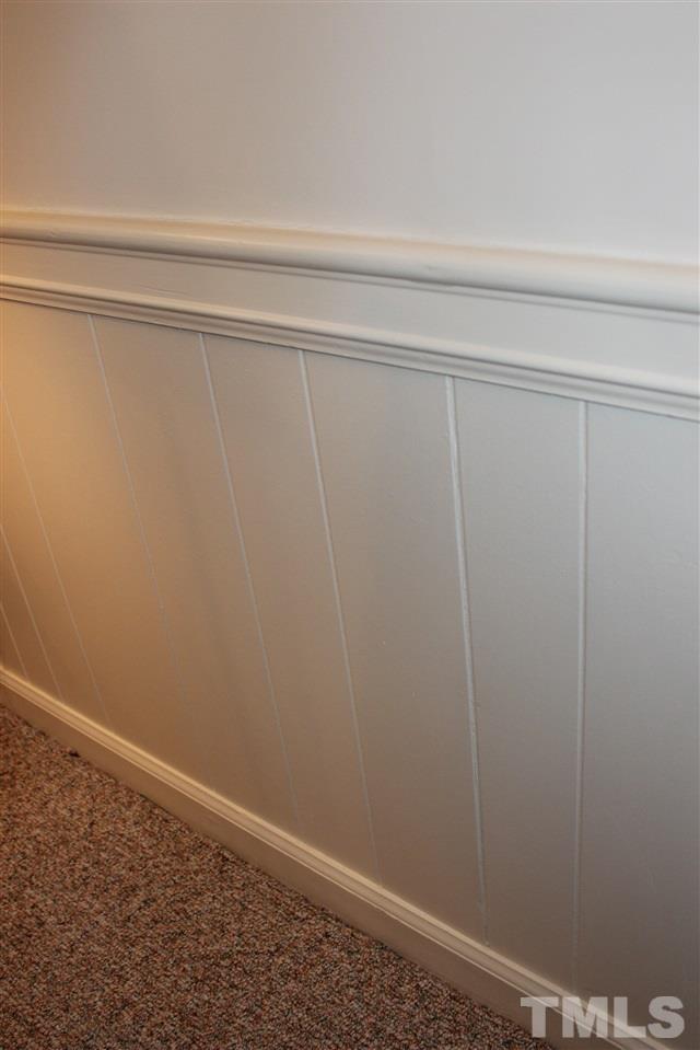 3120 Amherst Road Rocky Mount, NC 27804 - Photo 15 of 25 Trim & wainscoting is worth noticing....