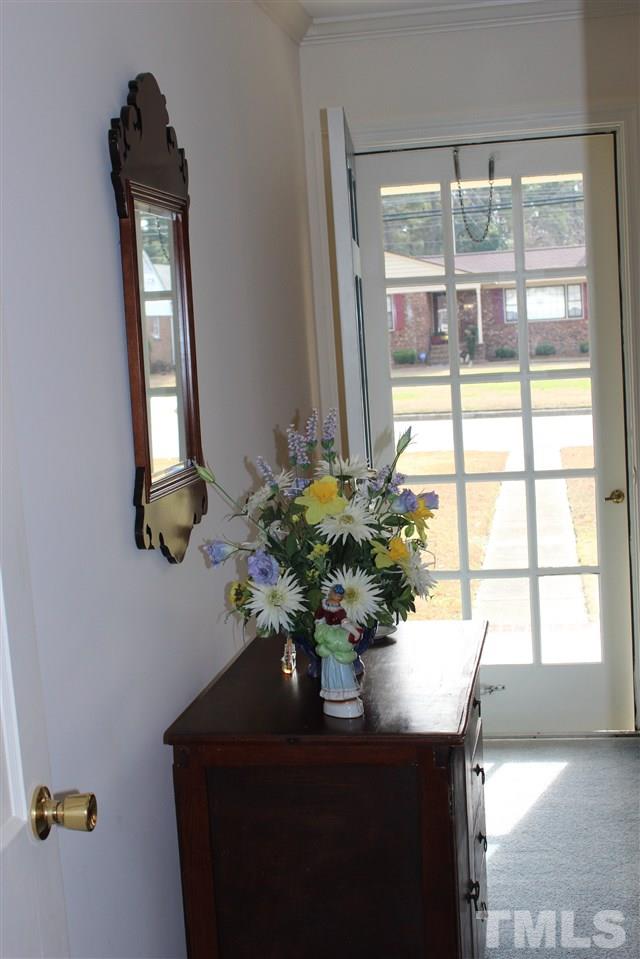 3120 Amherst Road Rocky Mount, NC 27804 - Photo 3 of 25 Sunny foyer greets you....