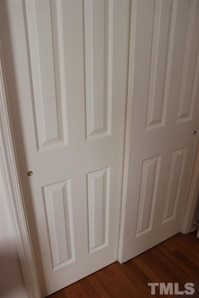 3120 Amherst Road Rocky Mount, NC 27804 - Photo 23 of 25 ...and another floor to ceiling closet door....