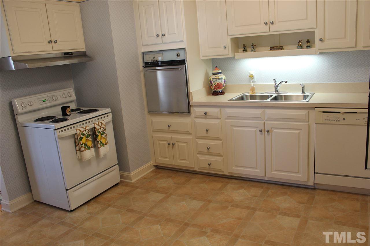 3120 Amherst Road Rocky Mount, NC 27804 - Photo 5 of 25 Kitchen cabinets, counters are updated & fresh!