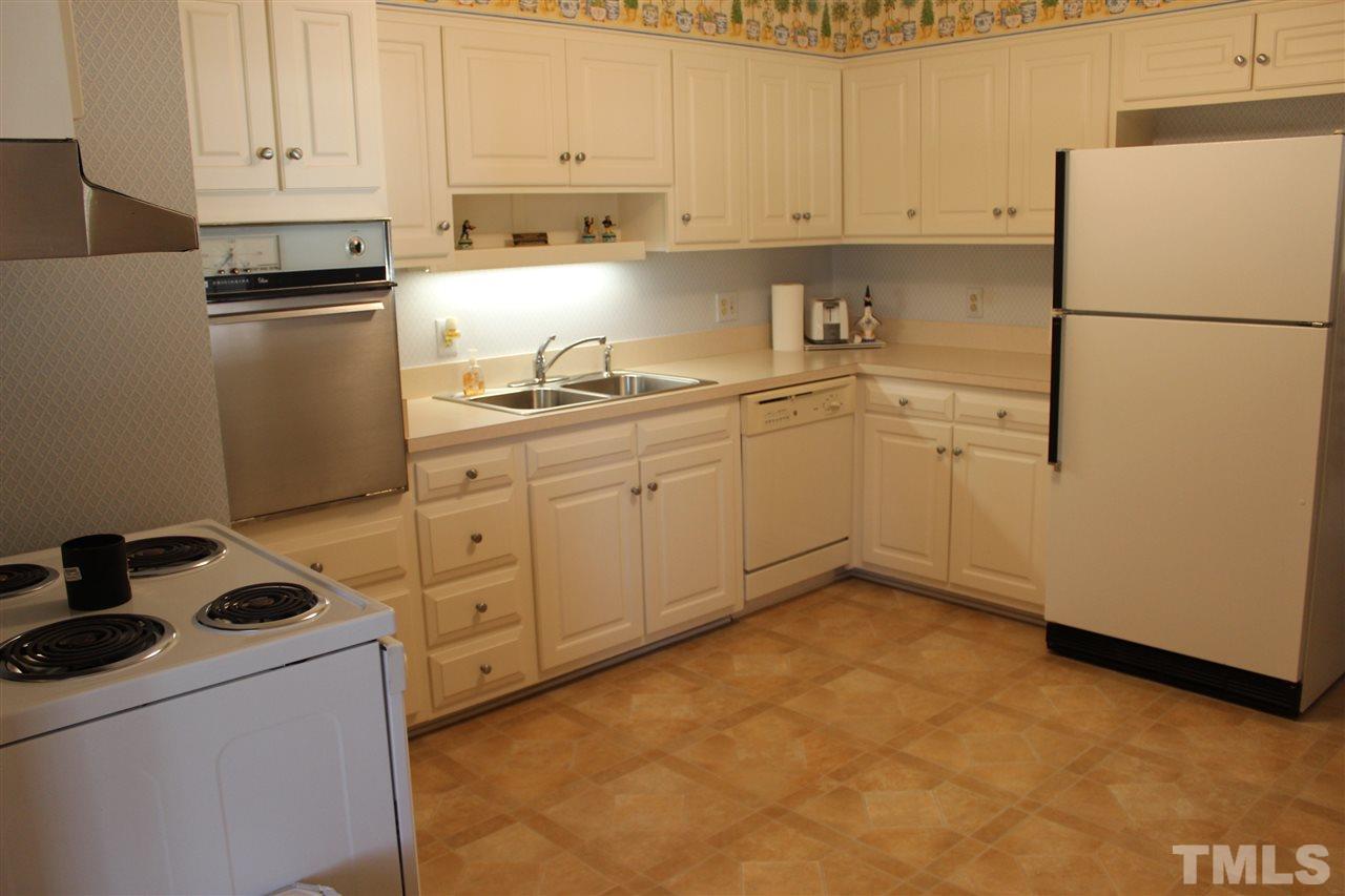 3120 Amherst Road Rocky Mount, NC 27804 - Photo 7 of 25 Fresh updated vinyl floors are easy to clean.