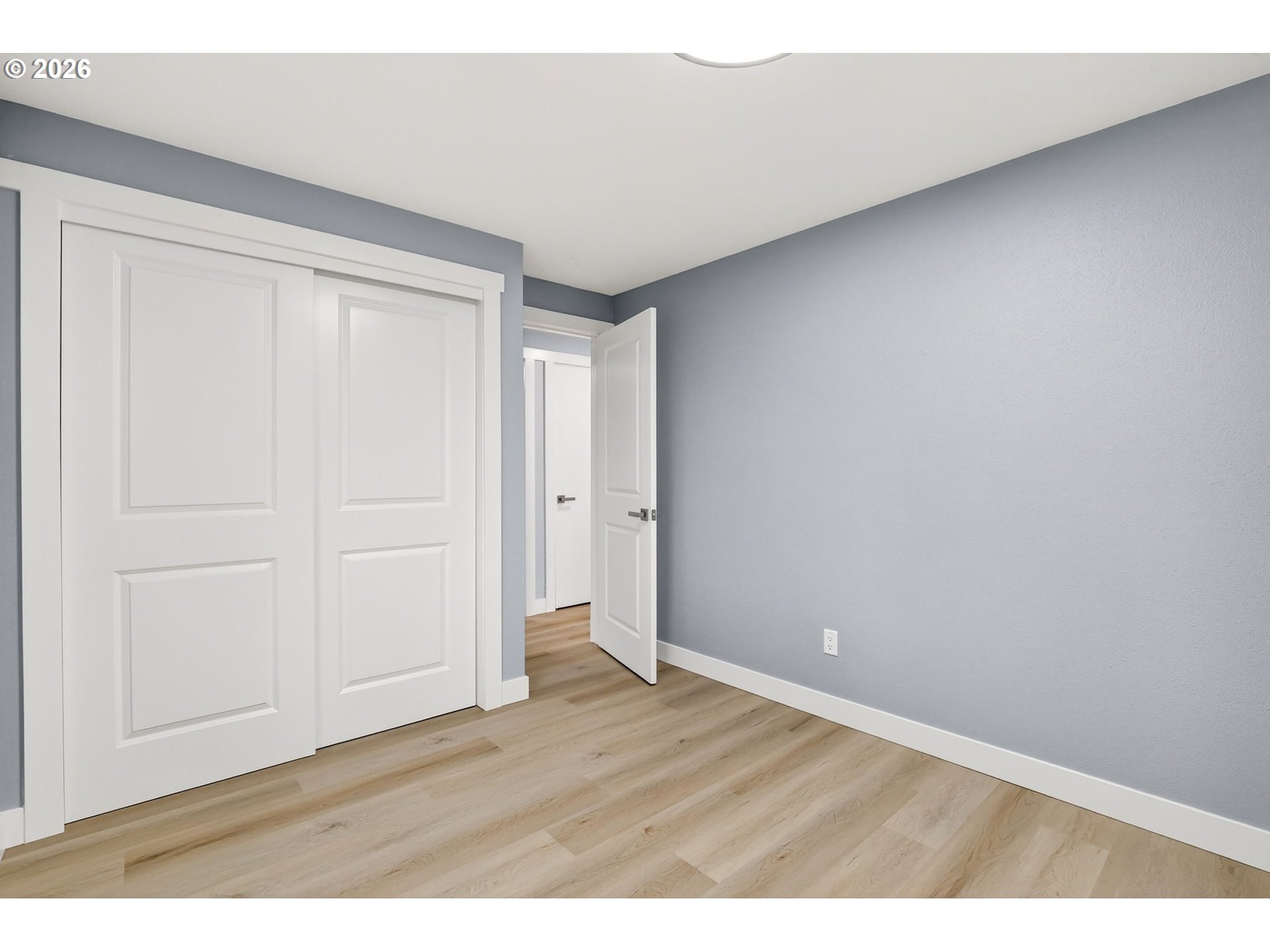 18830 Southwest Butternut Street Beaverton, OR 97078 - Photo 21 of 33 a view of an empty room