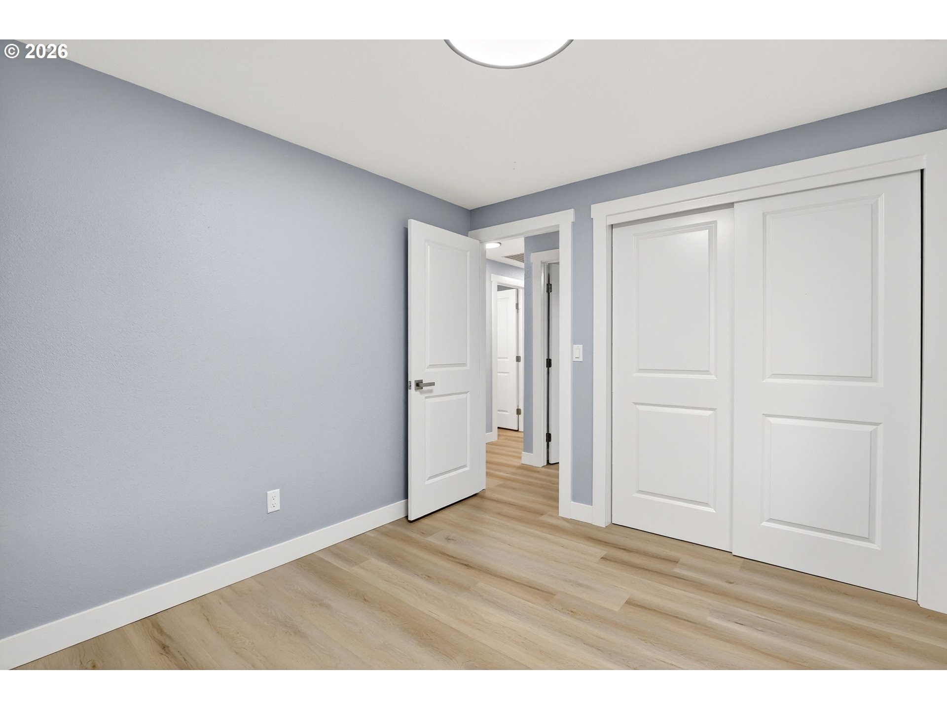 18830 Southwest Butternut Street Beaverton, OR 97078 - Photo 24 of 33 a view of an empty room