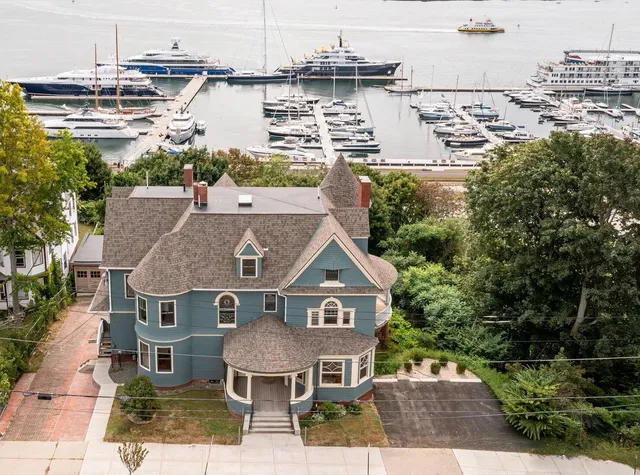 $2,950,000 | 5 Eastern Promenade, Unit 2, Portland, ME 04101