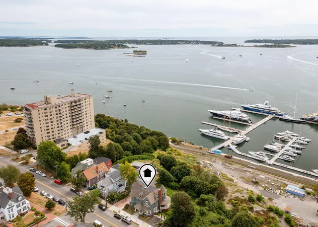 $2,950,000 | 5 Eastern Promenade, Unit 2, Portland, ME 04101