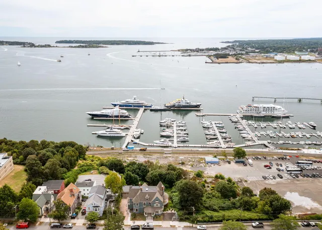$2,950,000 | 5 Eastern Promenade, Unit 2, Portland, ME 04101