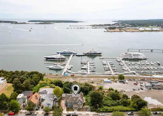 $2,950,000 | 5 Eastern Promenade, Unit 2, Portland, ME 04101