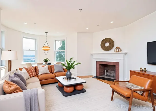 $2,950,000 | 5 Eastern Promenade, Unit 2, Portland, ME 04101