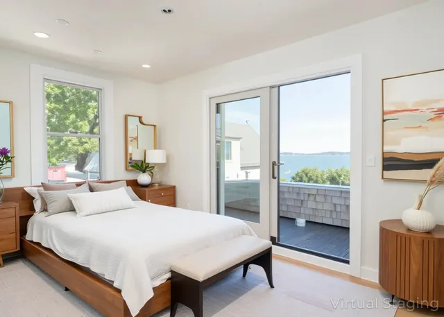 $2,950,000 | 5 Eastern Promenade, Unit 2, Portland, ME 04101