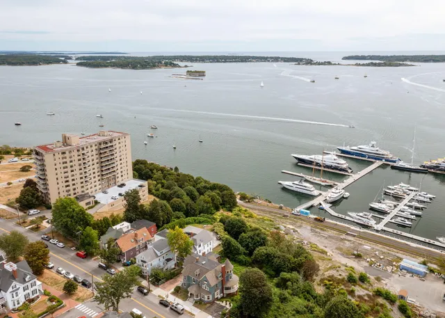 $2,950,000 | 5 Eastern Promenade, Unit 2, Portland, ME 04101