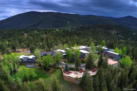 $5,495,000 | 1275 Silver Tip Lane, Evergreen, CO 80439