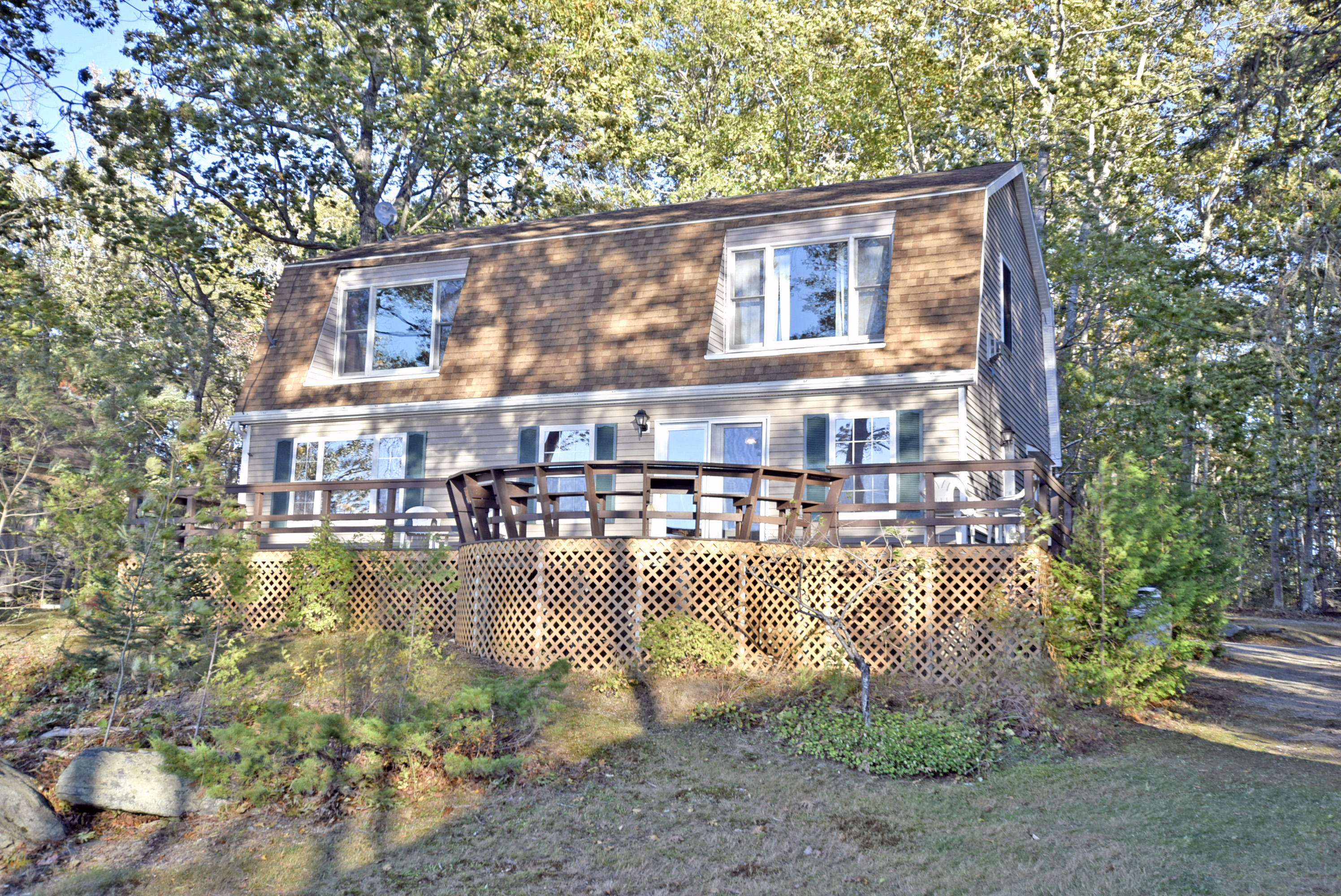 46 Lords Beach Road Trenton, ME 04605 - Photo 8 of 72 46 exterior 1