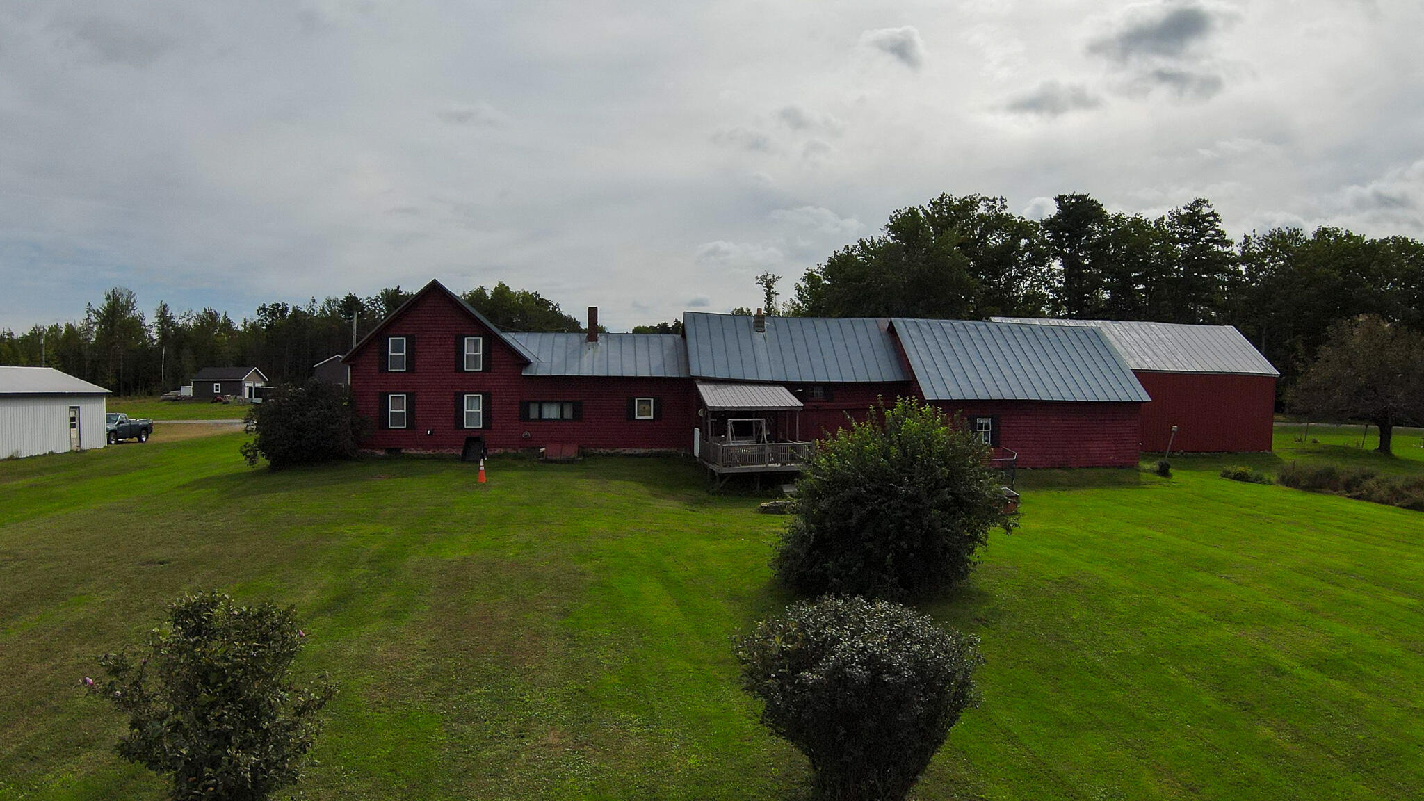 680 Albion Road Waterville, ME 04901 - Photo 24 of 32 DJI_0536
