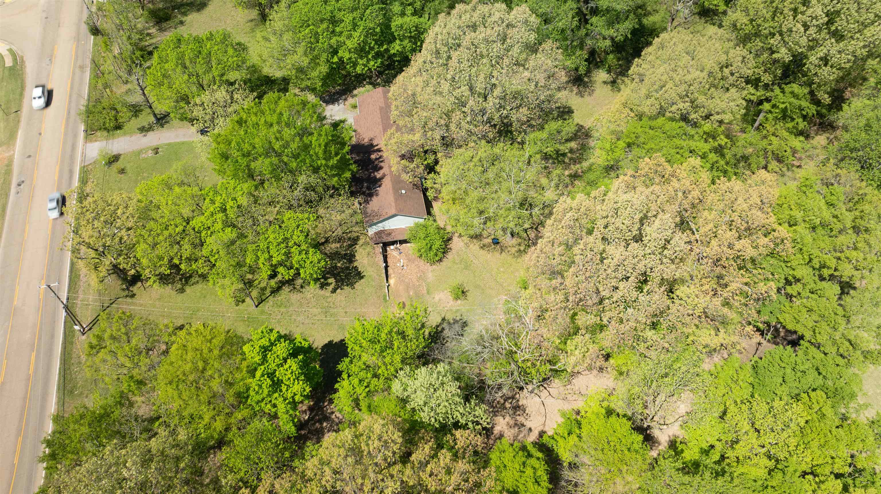 10320 Macon Road Cordova, TN 38016 - Photo 40 of 40 Drone / aerial view