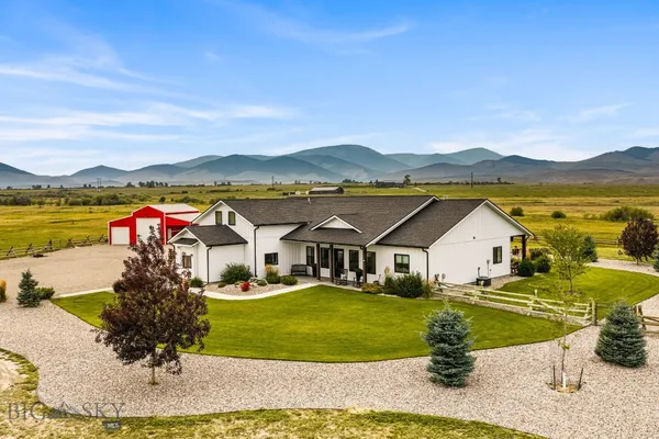 $1,190,000 | 599 Salmonfly Drive, Dillon, MT 59725