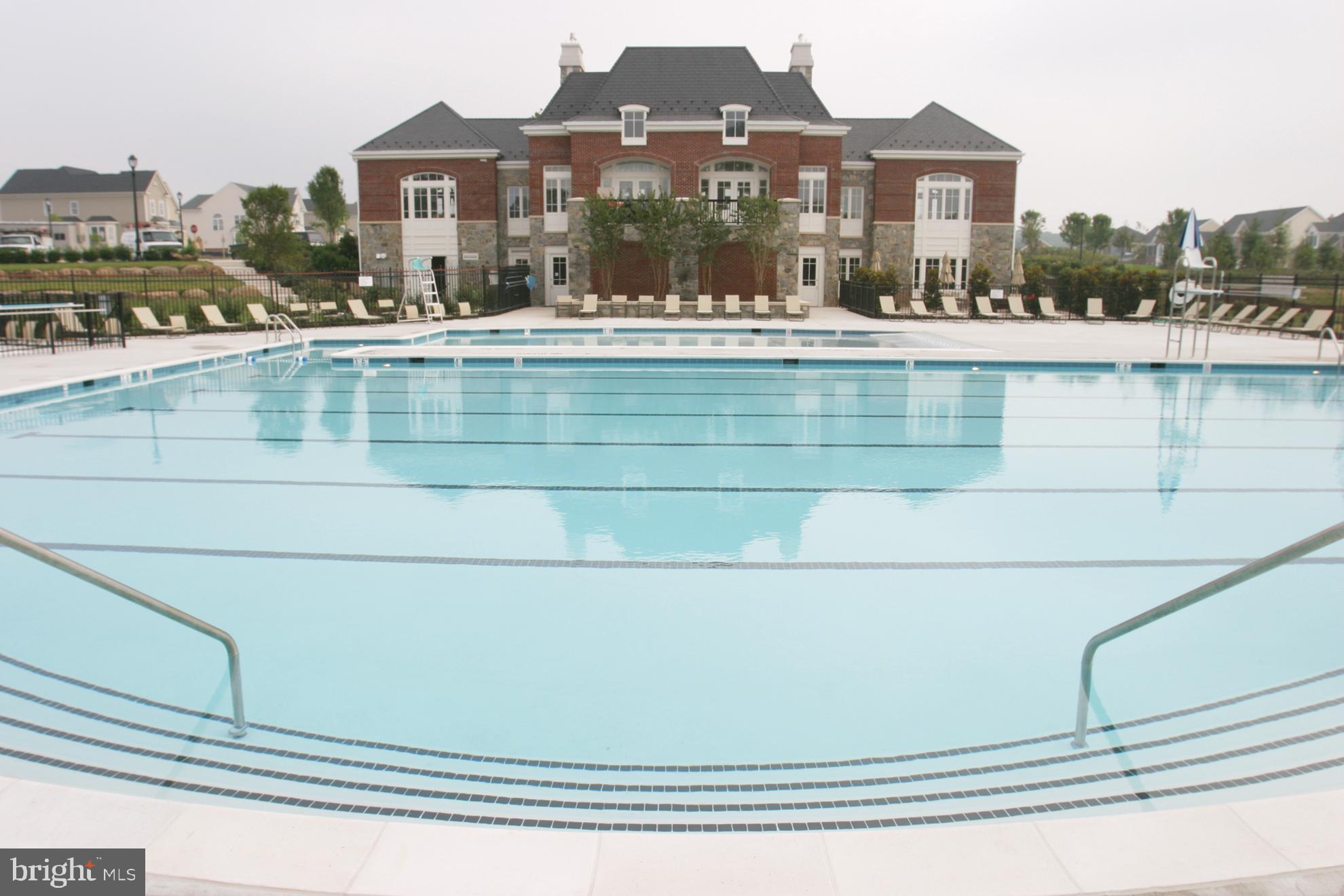 42371 Trellis Square Brambleton, VA 20148 - Photo 67 of 70 Elegant poolside retreat awaits you.