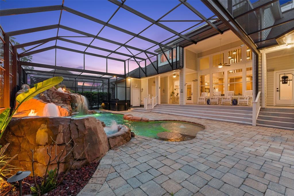 908 Croton Road Celebration, FL 34747 - Photo 8 of 86 a view of a backyard