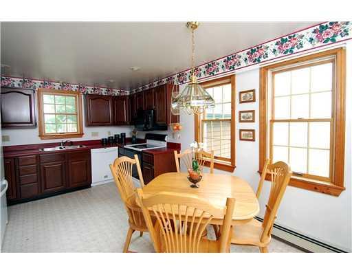 305 Underpass Road Brooks, ME 04921 - Photo 7 of 25 Kitchen. dining area in kitchen