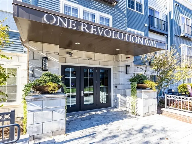 $700,000 | 1 Revolution Way, Unit 208, Canton, MA 02021