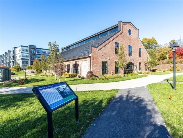 $700,000 | 1 Revolution Way, Unit 208, Canton, MA 02021