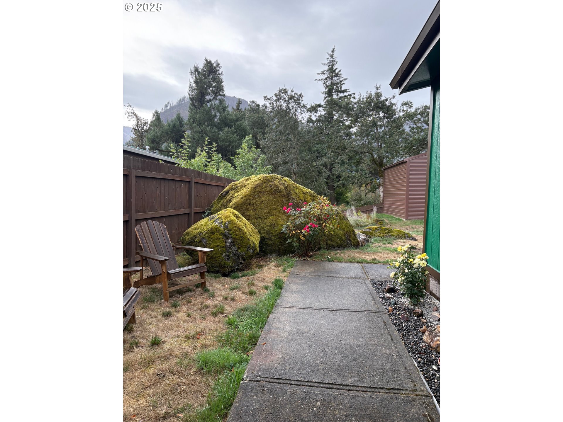 818 Celilo Road North Bonneville, WA 98639 - Photo 16 of 35 a house view with a outdoor space