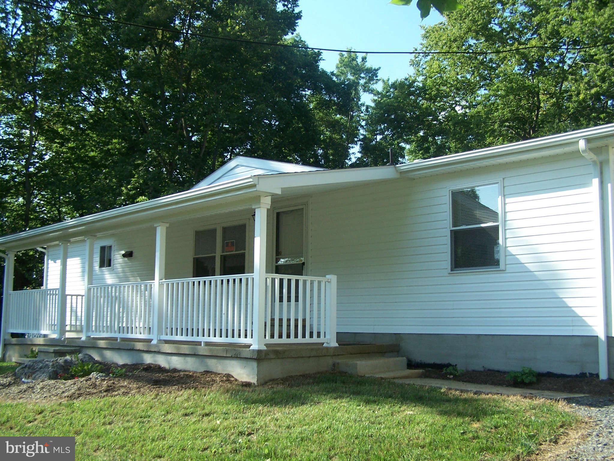 2583 Little Georgetown Road Hedgesville, WV 25427 - Photo 1 of 21 Exterior Front