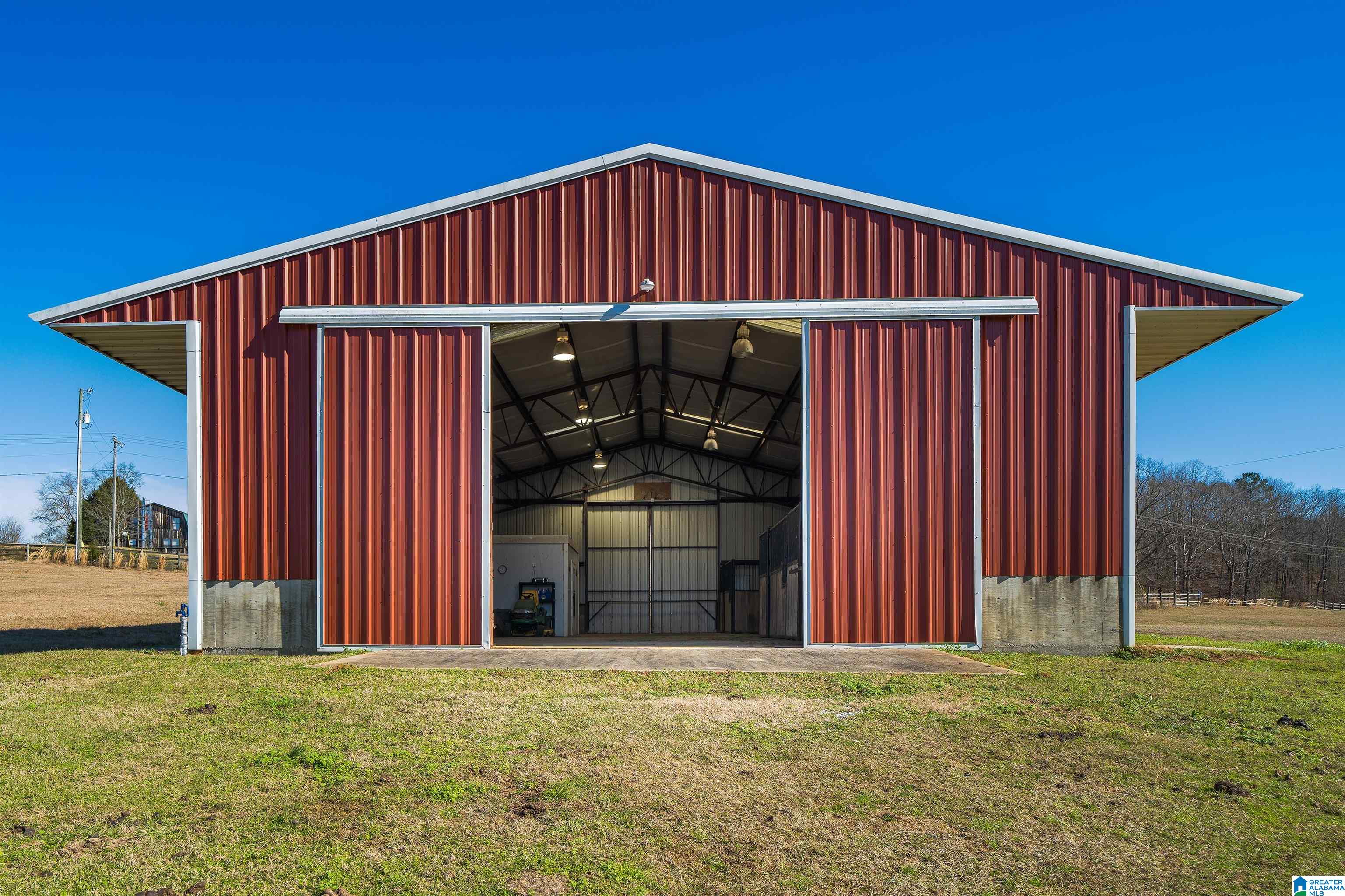 4875 Camp Creek Road South Pell City, AL 35128 - Photo 43 of 47