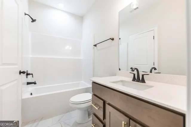 $516,900 | 500 Bella Notte Circle, Unit 16A, Warner Robins, GA 31088