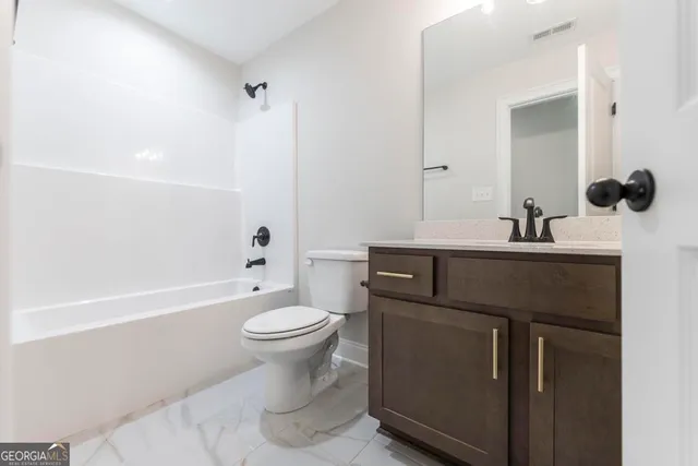 $516,900 | 500 Bella Notte Circle, Unit 16A, Warner Robins, GA 31088