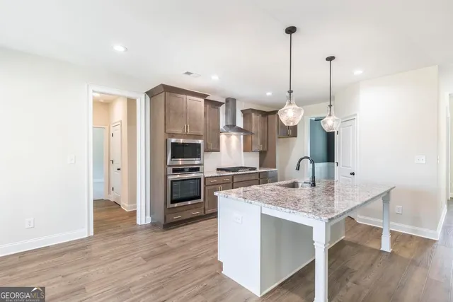 $516,900 | 500 Bella Notte Circle, Unit 16A, Warner Robins, GA 31088