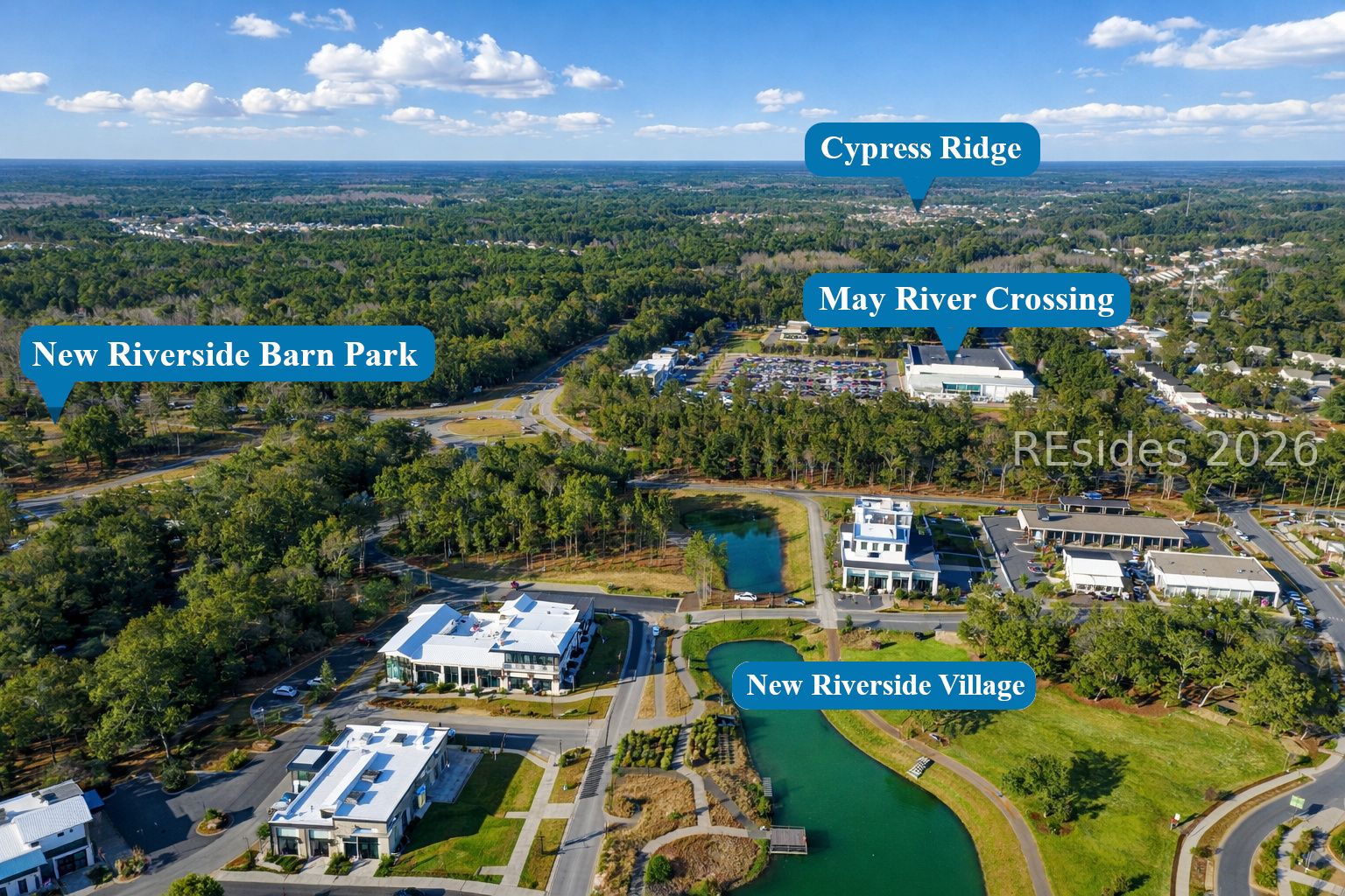 600 Hulston Landing Road Okatie, SC 29909 - Photo 64 of 64