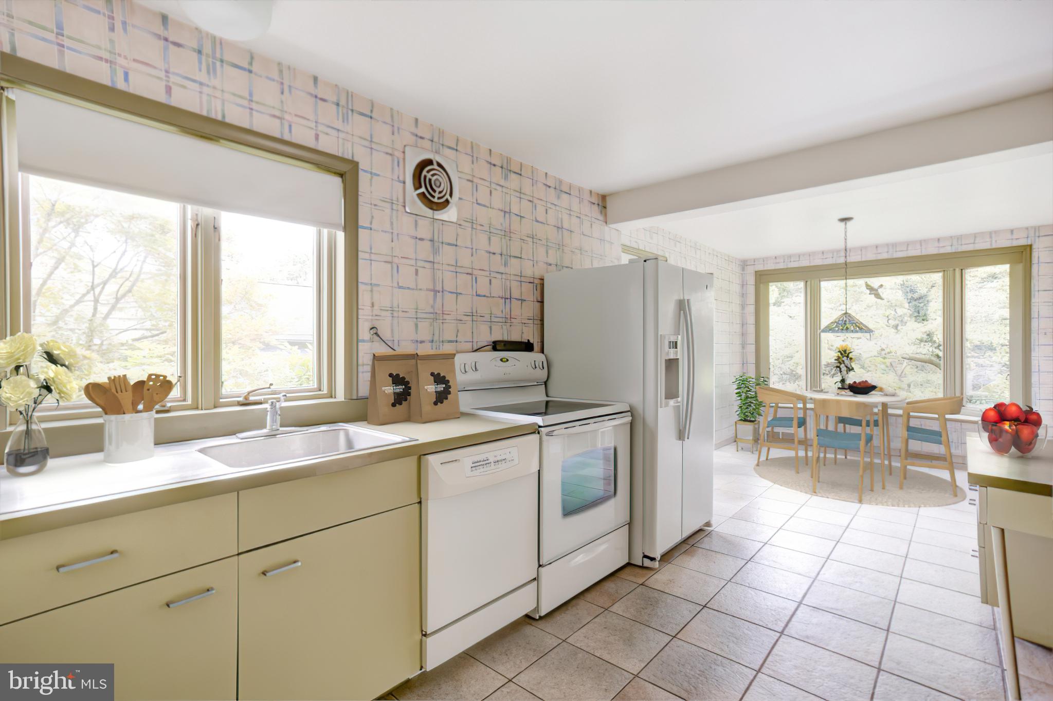 1307 Church Road Oreland, PA 19075 - Photo 11 of 28 Kitchen