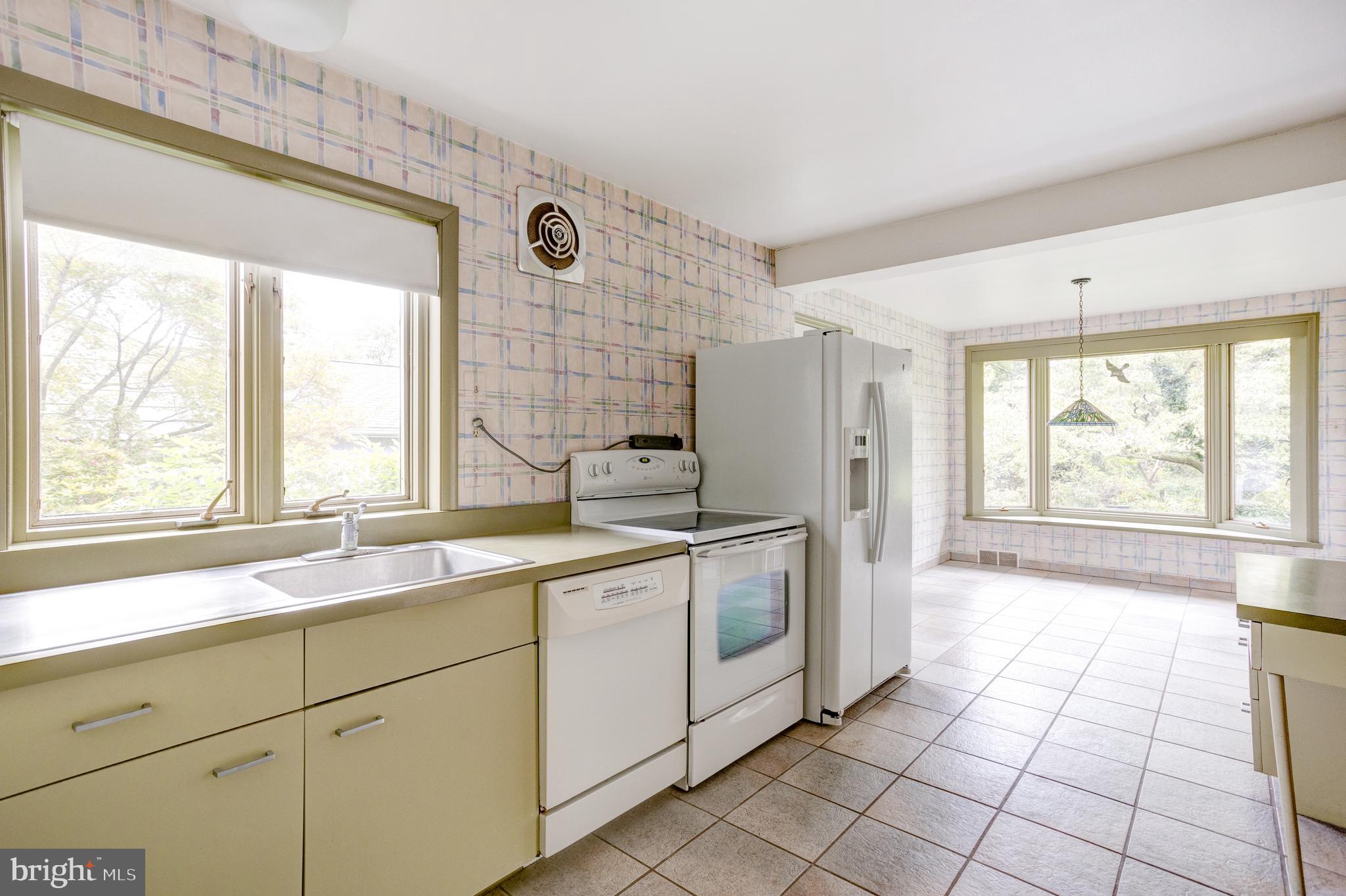 1307 Church Road Oreland, PA 19075 - Photo 12 of 28 Kitchen