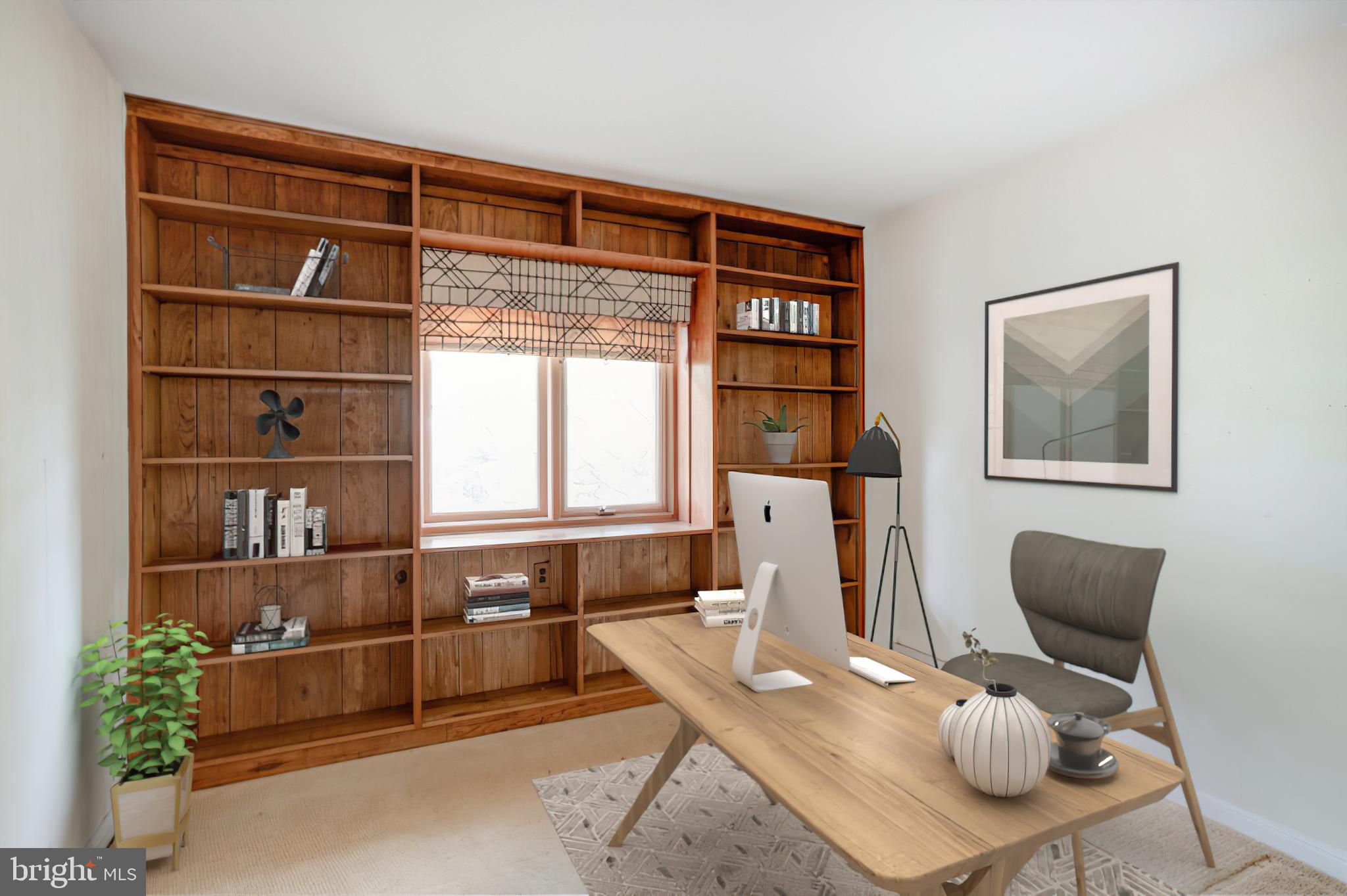 1307 Church Road Oreland, PA 19075 - Photo 22 of 28 Bedroom 3/Study