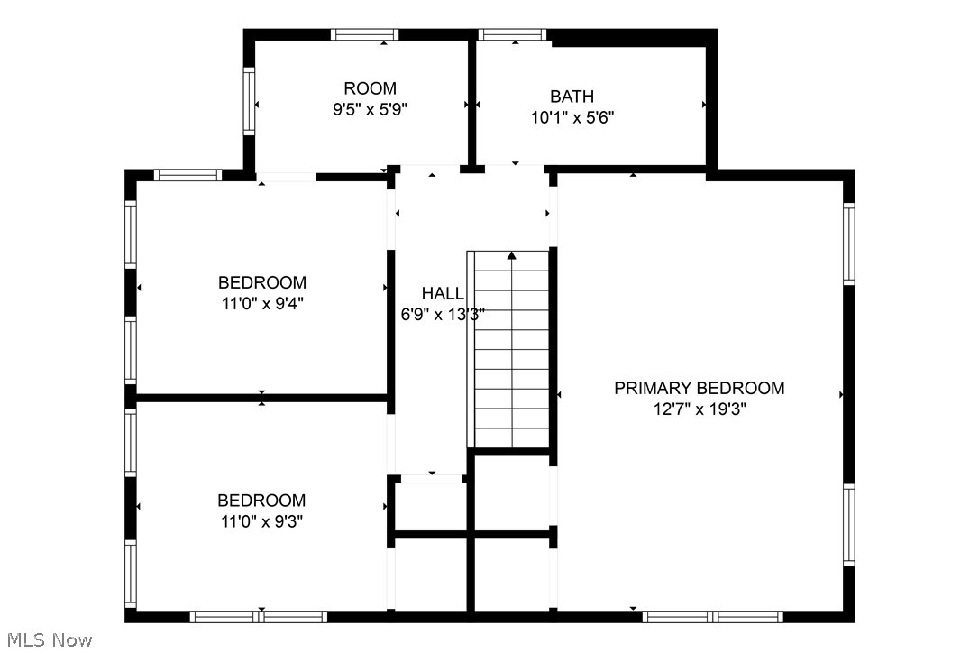 643 Ecton Road Akron, OH 44303 - Photo 41 of 42 Second Floor