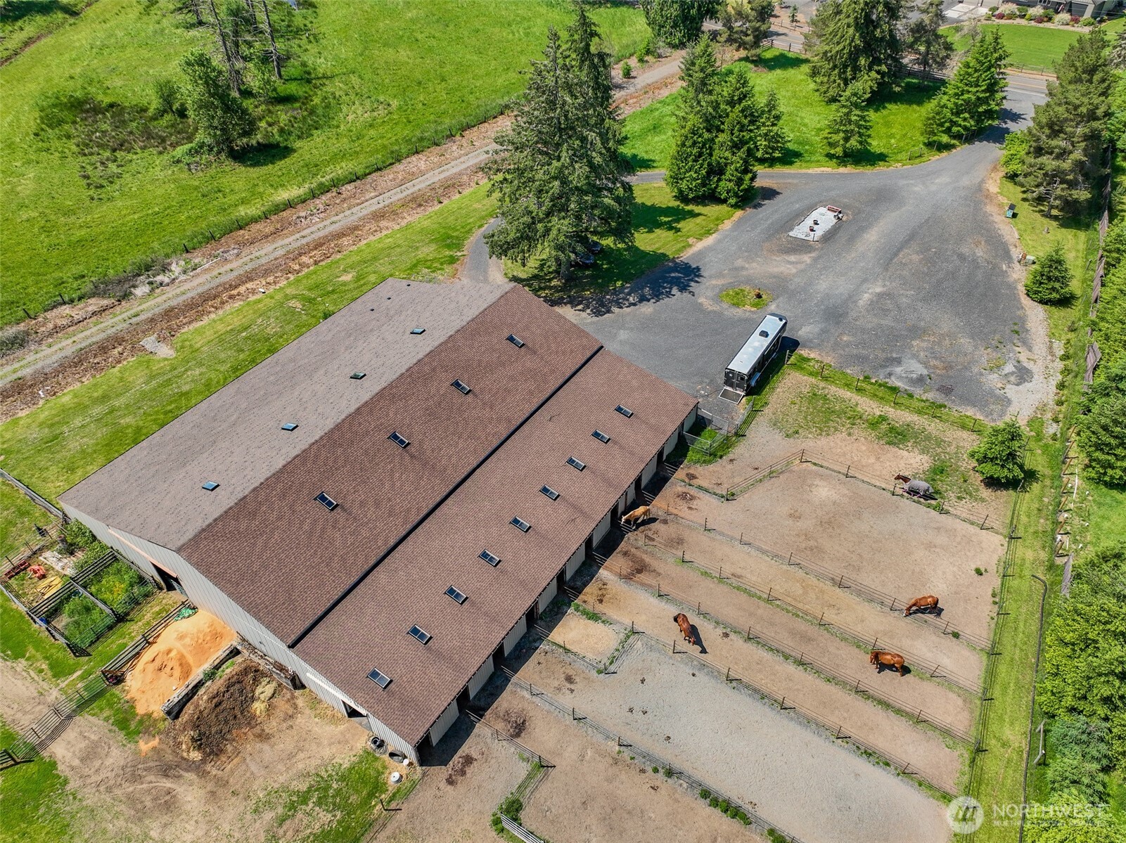 1242 North Fork Road Chehalis, WA 98532 - Photo 34 of 40