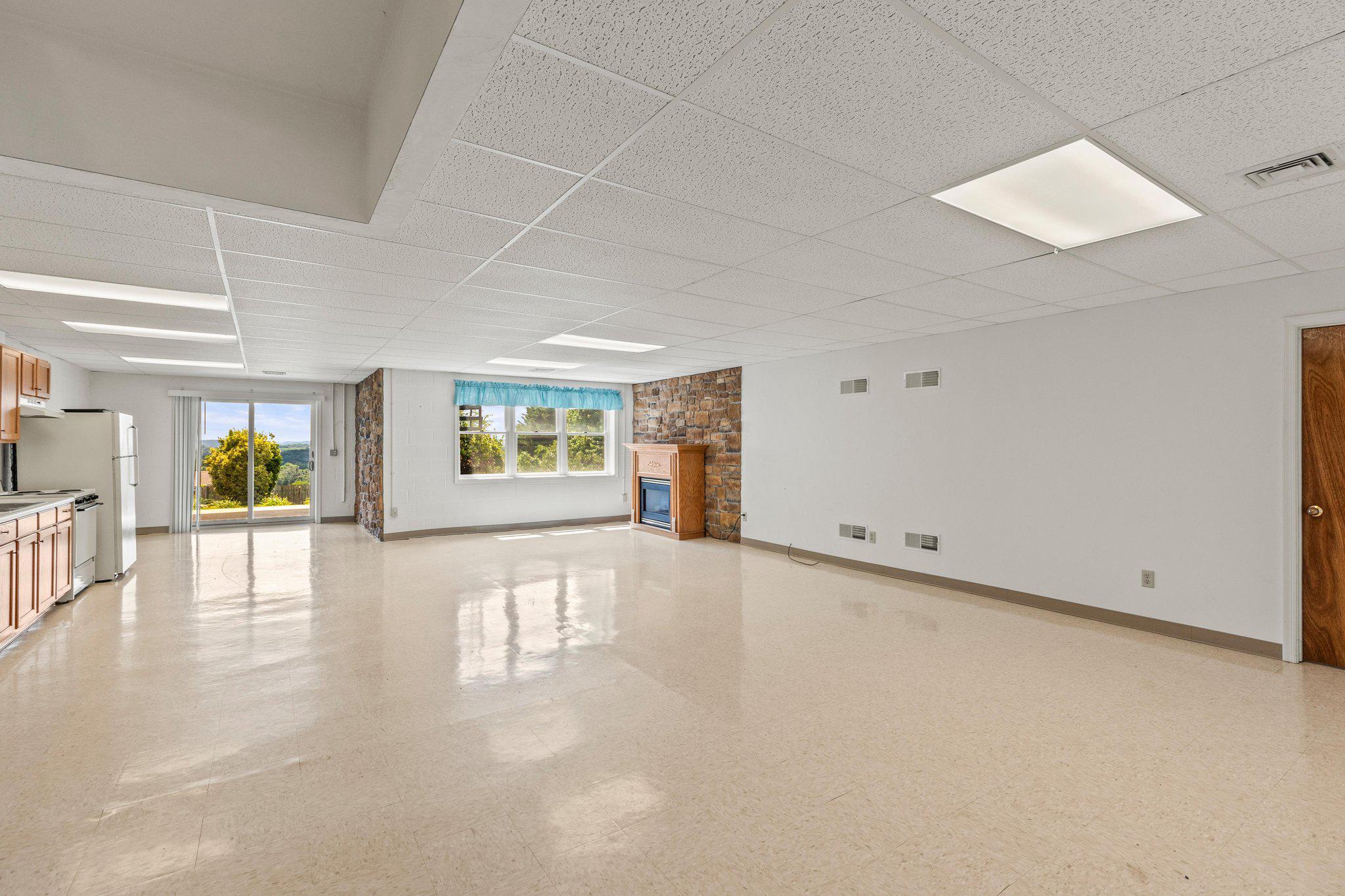 151 Overview Circle East Red Lion, PA 17356 - Photo 36 of 64 Lower Level Entertainment Room