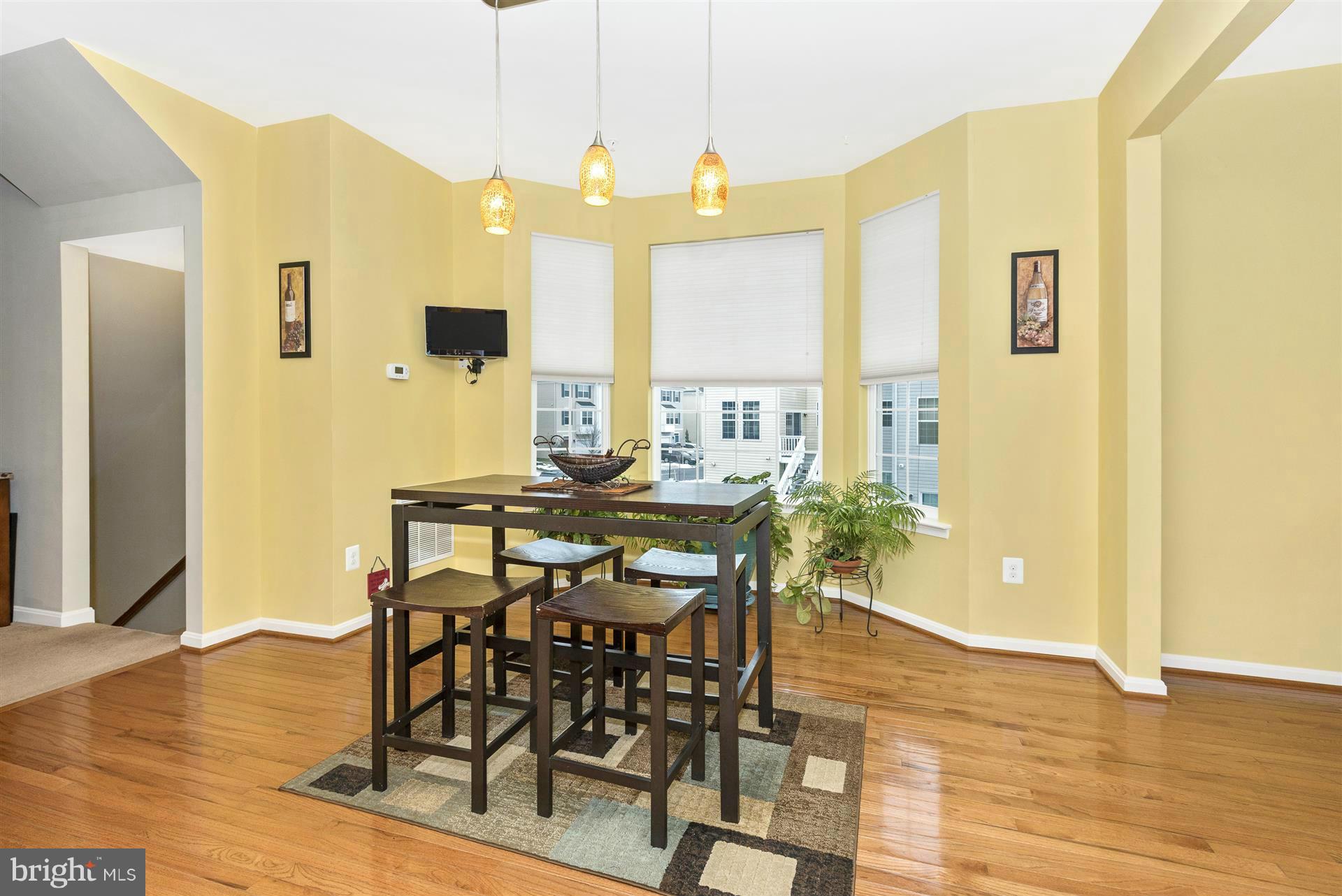 13007 Yellow Jacket Road Hagerstown, MD 21740 - Photo 8 of 29 Breakfast Room