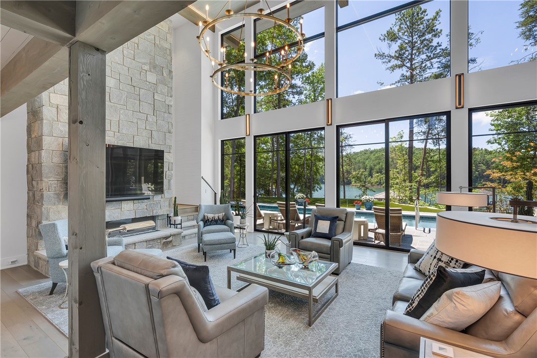 383 Peninsula Ridge Sunset, SC 29685 - Photo 8 of 46