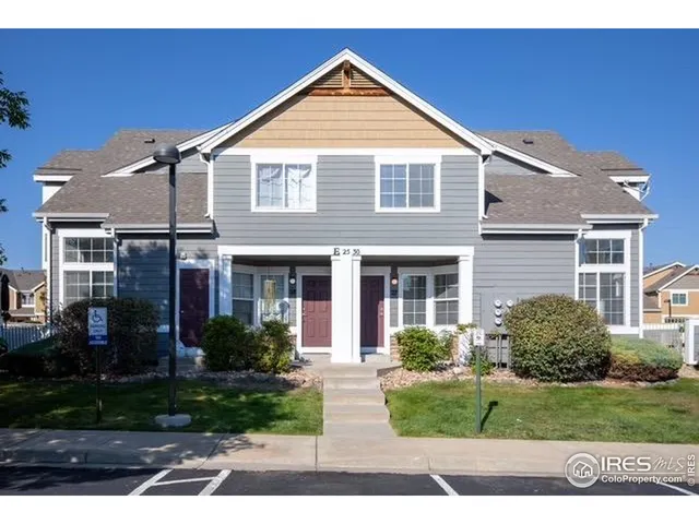 $439,900 | 805 Summer Hawk Drive, Unit 27, Longmont, CO 80504