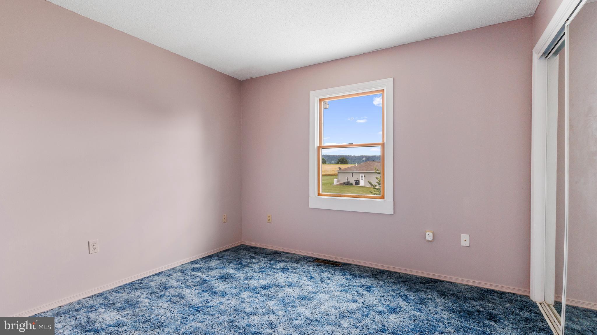 25 Powells Valley Road Halifax, PA 17032 - Photo 11 of 21 a view of an empty room with a window