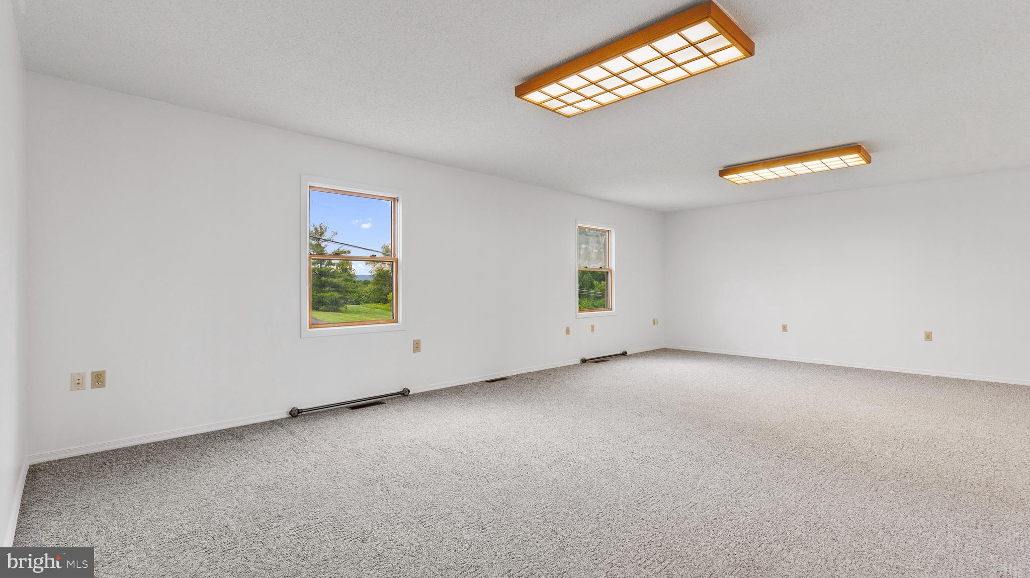 25 Powells Valley Road Halifax, PA 17032 - Photo 12 of 21 an empty room with windows
