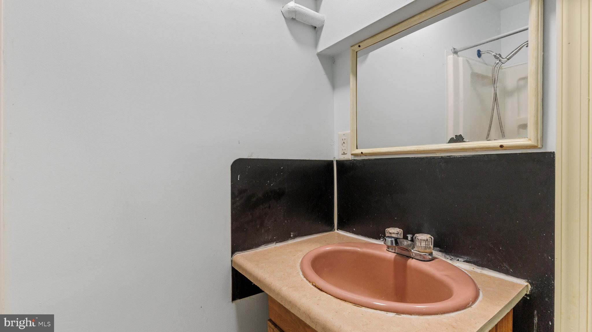 25 Powells Valley Road Halifax, PA 17032 - Photo 18 of 21 a bathroom with a sink and a toilet