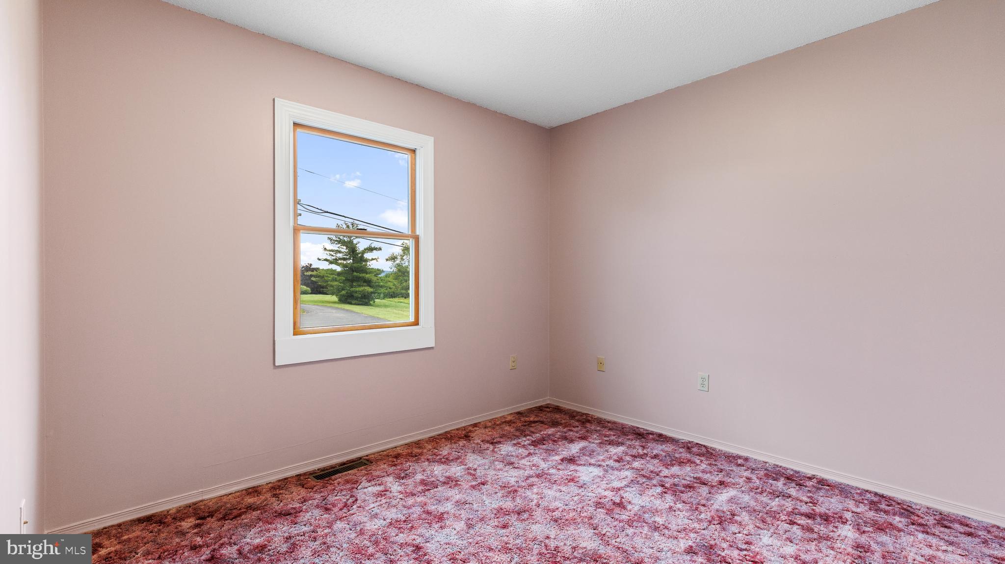 25 Powells Valley Road Halifax, PA 17032 - Photo 10 of 21 an empty room with a window