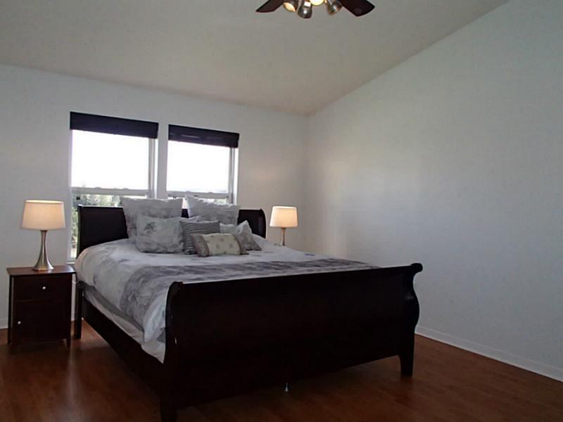 3018 Meyeridge Road Pittsburgh, PA 15209 - Photo 12 of 25 Master Bedroom. Vaulted ceilings, new paint, new blinds.