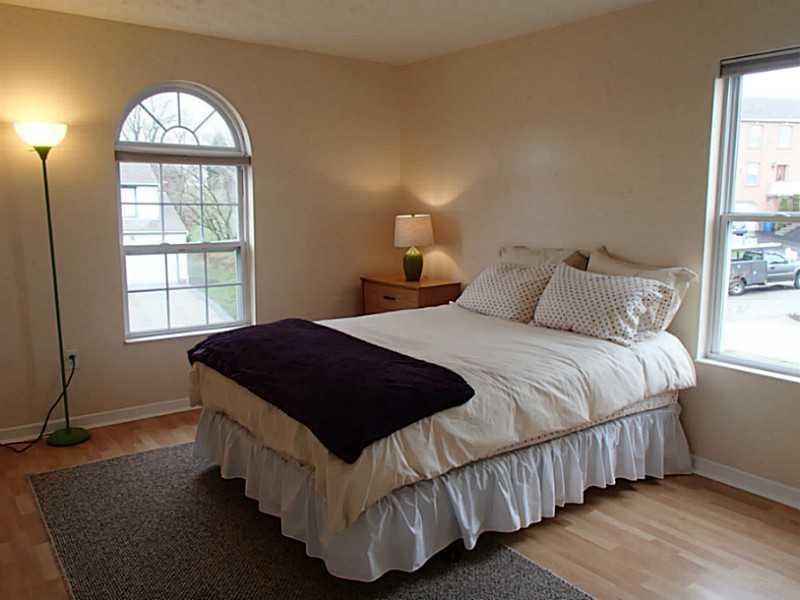 3018 Meyeridge Road Pittsburgh, PA 15209 - Photo 17 of 25 Bedroom. Large bedrooms with great closet space.