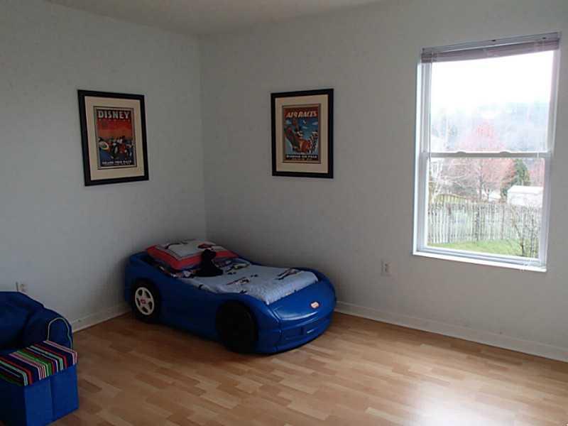 3018 Meyeridge Road Pittsburgh, PA 15209 - Photo 19 of 25 Bedroom. Great closet space and views in this well-sized bedroom.
